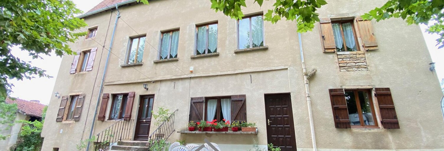 Maison 8 Pièces 243 m² à vendre à Cluny (71250)