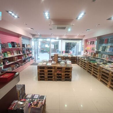 Commerce 3 pièces 50000 €