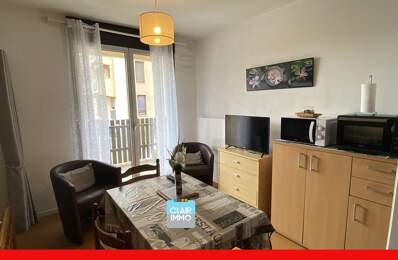 Appartement meublé avec balcon  Idéal investissement locatif — photo du bien