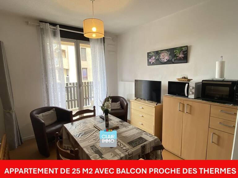 Appartement meublé avec balcon  Idéal investissement locatif — photo 1
