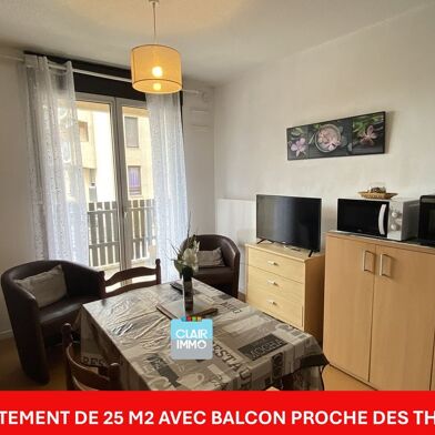 Appartement 1 pièces 41000 €