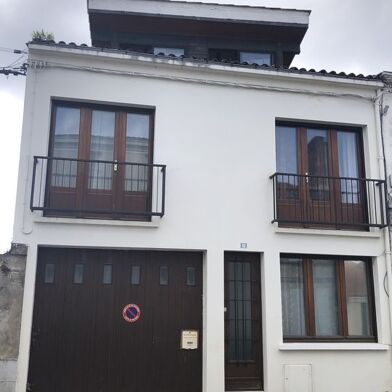 Maison 9 pièces 265000 €