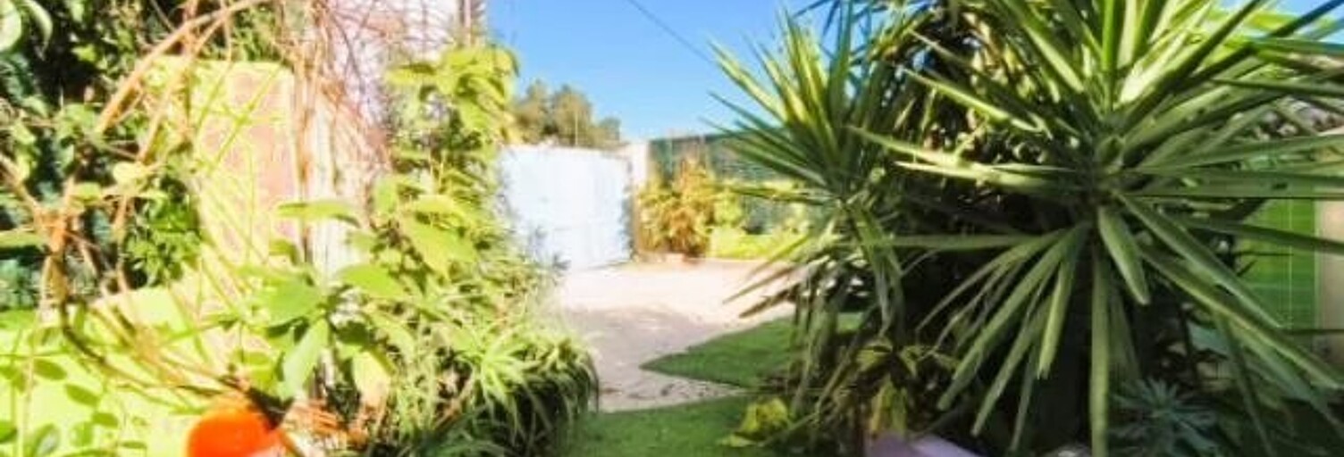 Maison 2 Pièces 33 m² à vendre à Bormes-les-Mimosas (83230)