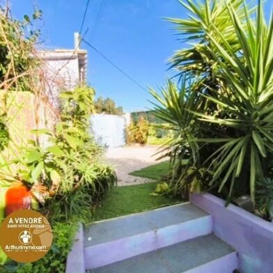 Maison 2 pièces 229000 €