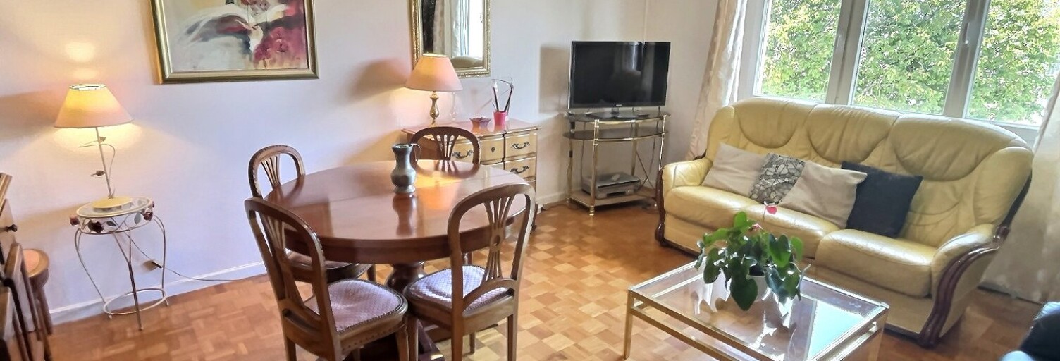 Appartement 3 Pièces 68 m² à vendre à Aix-les-Bains (73100)