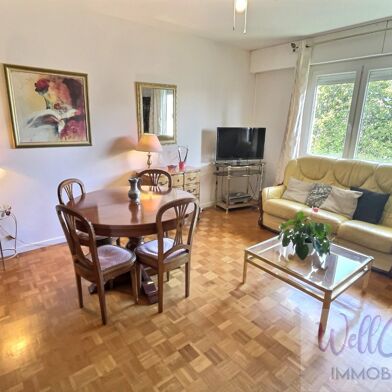 Appartement 3 pièces 299000 €