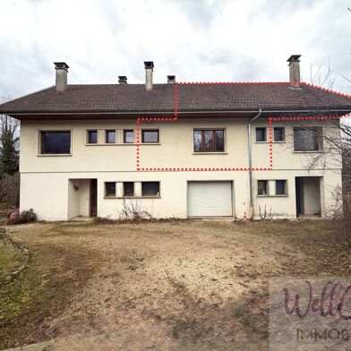 Appartement 4 pièces 250000 €