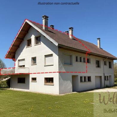 Appartement 4 pièces 270000 €