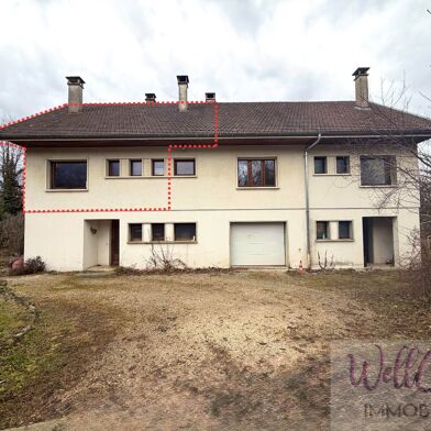 Appartement 4 pièces 270000 €