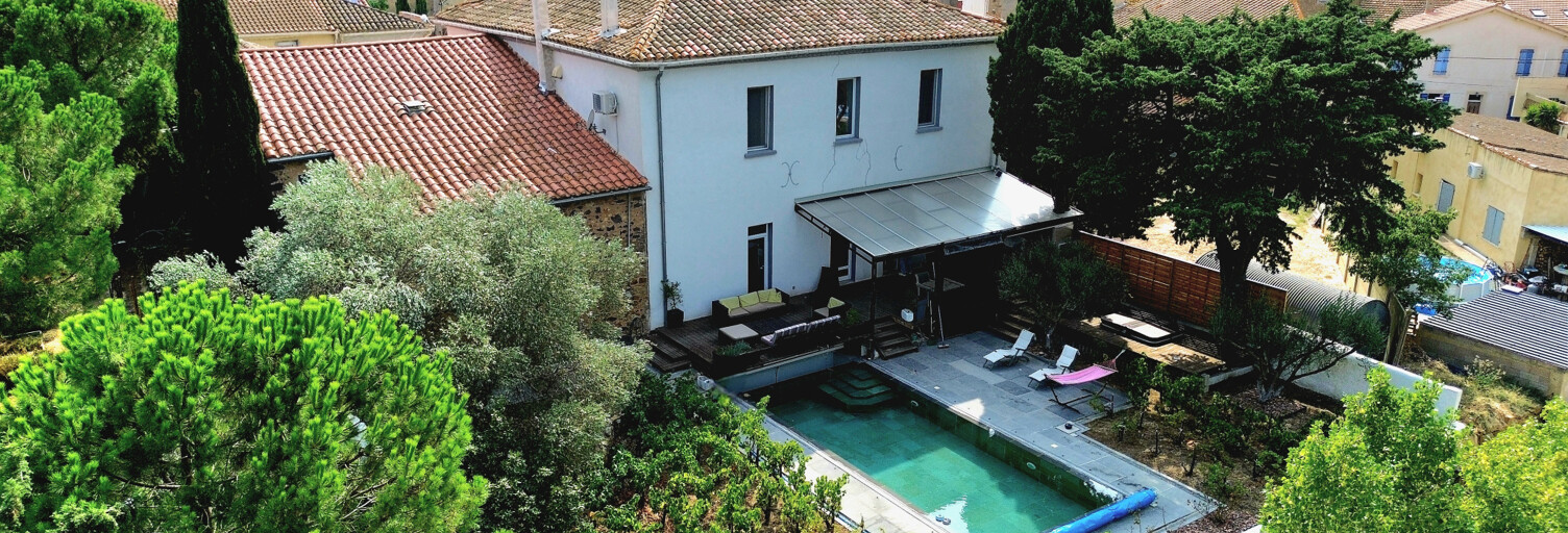 Maison 11 Pièces 304 m² à vendre à Narbonne (11100)