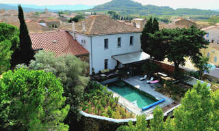 Maison 11 Pièces 304 m² à vendre à Saint-André-de-Roquelongue (11200)