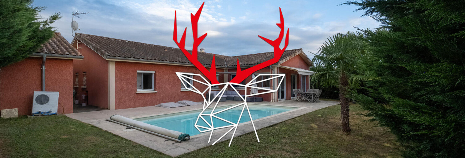 Maison 7 Pièces 172 m² à vendre à Charnay-lès-Mâcon (71850)