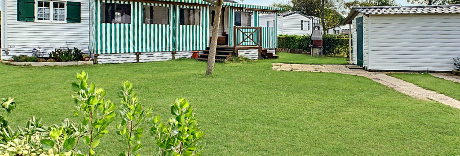 Maison 4 Pièces 48 m² à vendre à Saint-Gilles-Croix-de-Vie (85800)