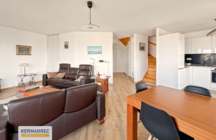 Appartement Rennes 5 pièce(s) 80.90 m2 — photo 2