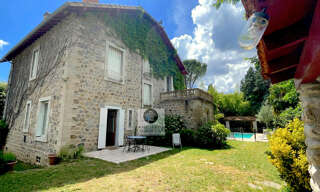 Maison 8 Pièces 195 m² à vendre à Les Ollières-sur-Eyrieux (07360)