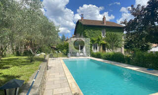 Maison 8 Pièces 195 m² à vendre à Les Ollières-sur-Eyrieux (07360)