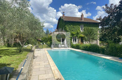 Maison 8 pièces 495000 €