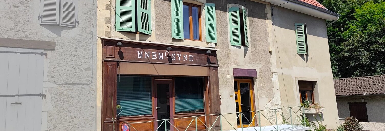 Maison 13 Pièces 273 m² à vendre à Saint-Geoire-en-Valdaine (38620)