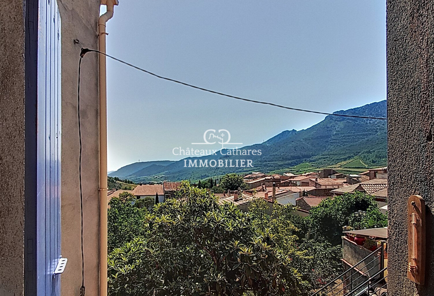 Petite maison de village — photo 1