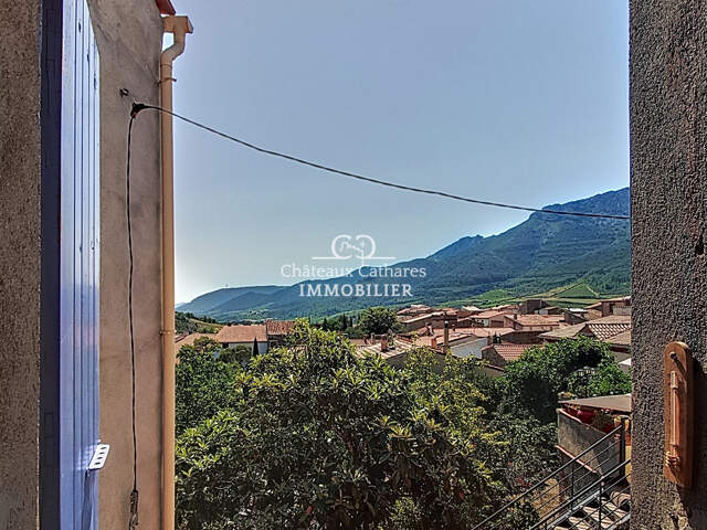 Petite maison de village — photo du bien