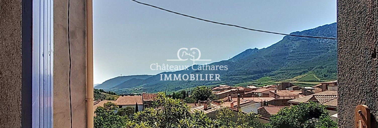 Maison 5 Pièces 80 m² à vendre à Maury (66460)