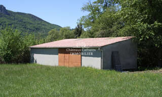 Terrain  820 m² à vendre à Soulatgé (11330)