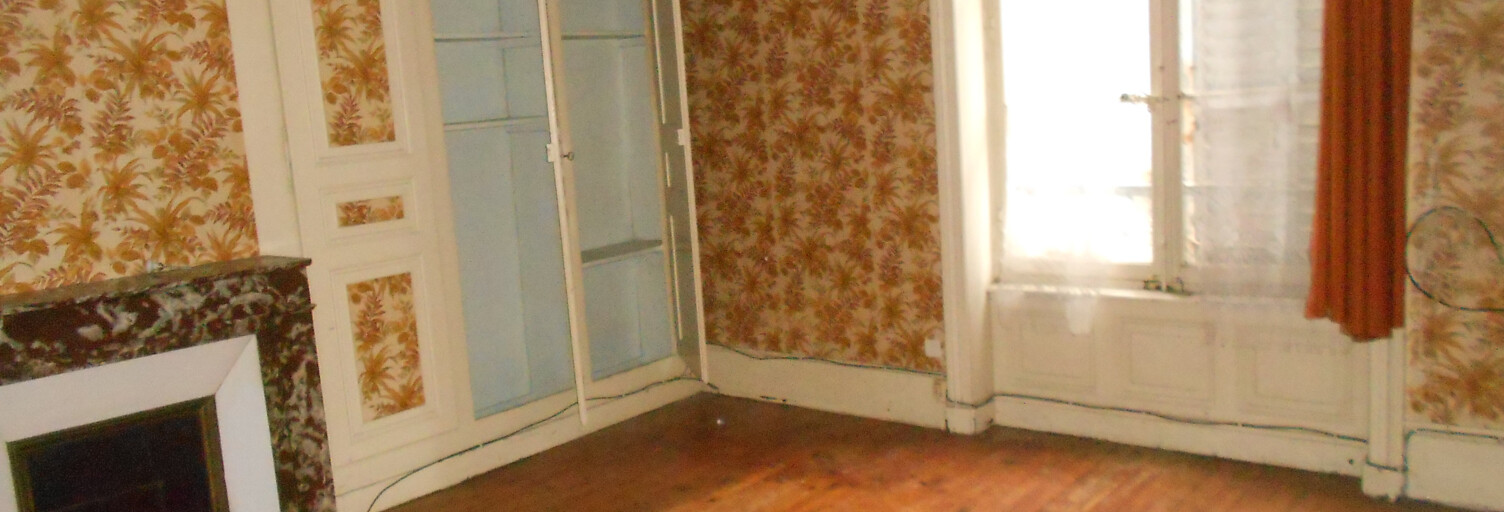 Appartement 4 Pièces 131 m² à vendre à Thiers (63300)