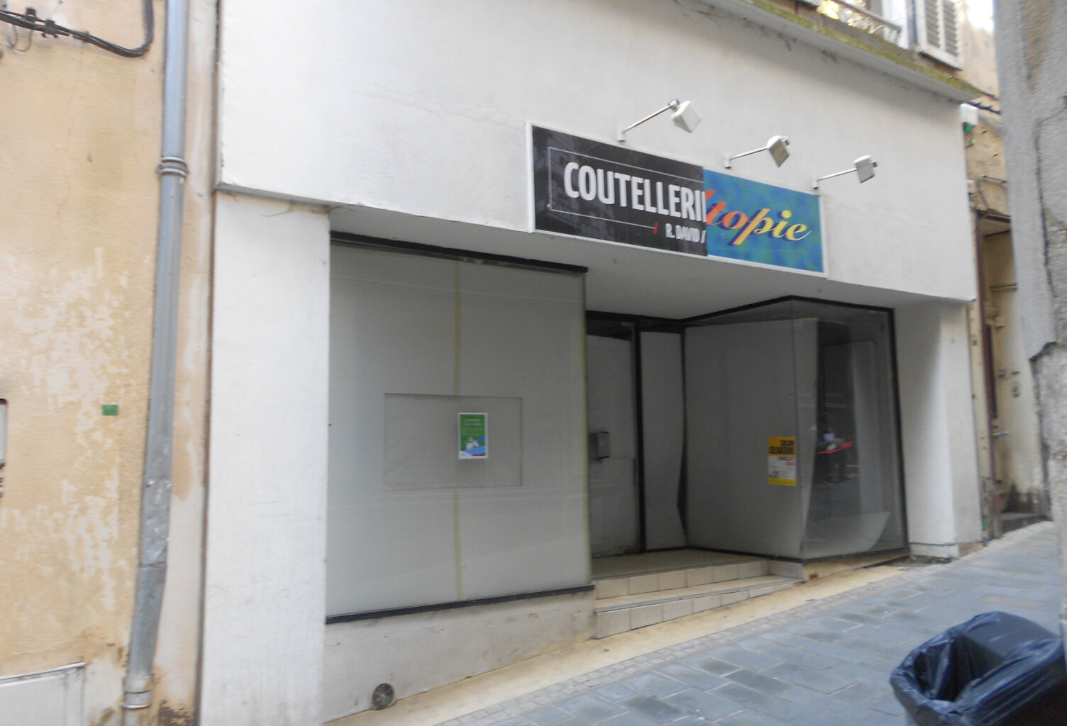 Local commercial centre ville Thiers — photo 1