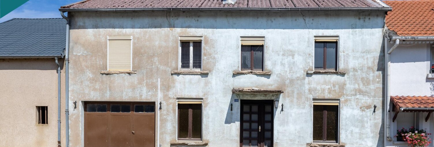 Maison 7 Pièces 151 m² à vendre à Zoufftgen (57330)