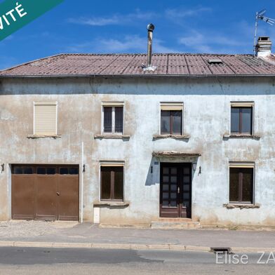 Maison 7 pièces 220000 €