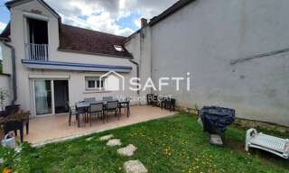 Maison 6 Pièces 95 m² à vendre à Moret-Loing-et-Orvanne (77250)