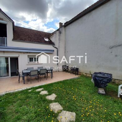 Maison 6 pièces 250000 €