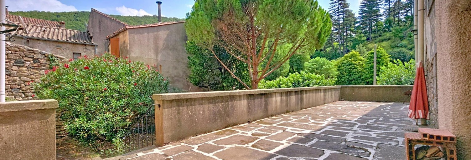 Maison 4 Pièces 136 m² à vendre à Avène (34260)