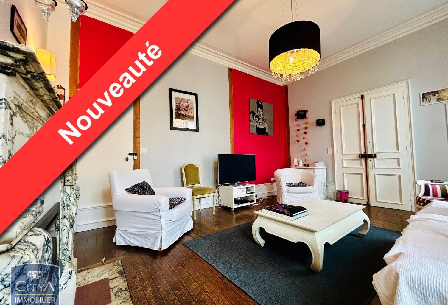 Vente maison 9 pièces 190 m² Châteauroux (36000) — photo 1