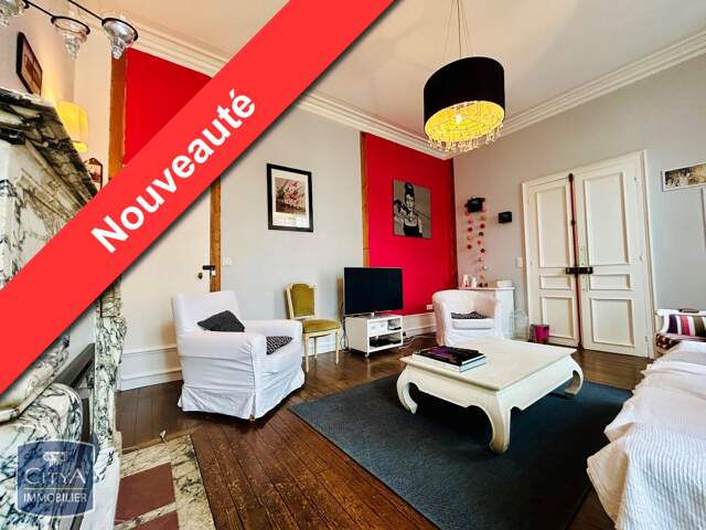 Maison 9 pièces 190 m² à Châteauroux — photo du bien