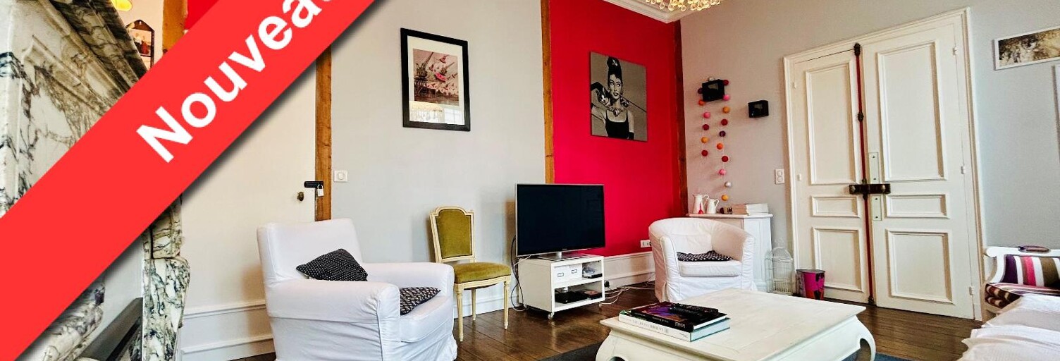 Maison 9 Pièces 190 m² à vendre à Châteauroux (36000)