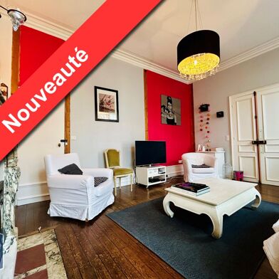 Maison 9 pièces 373000 €