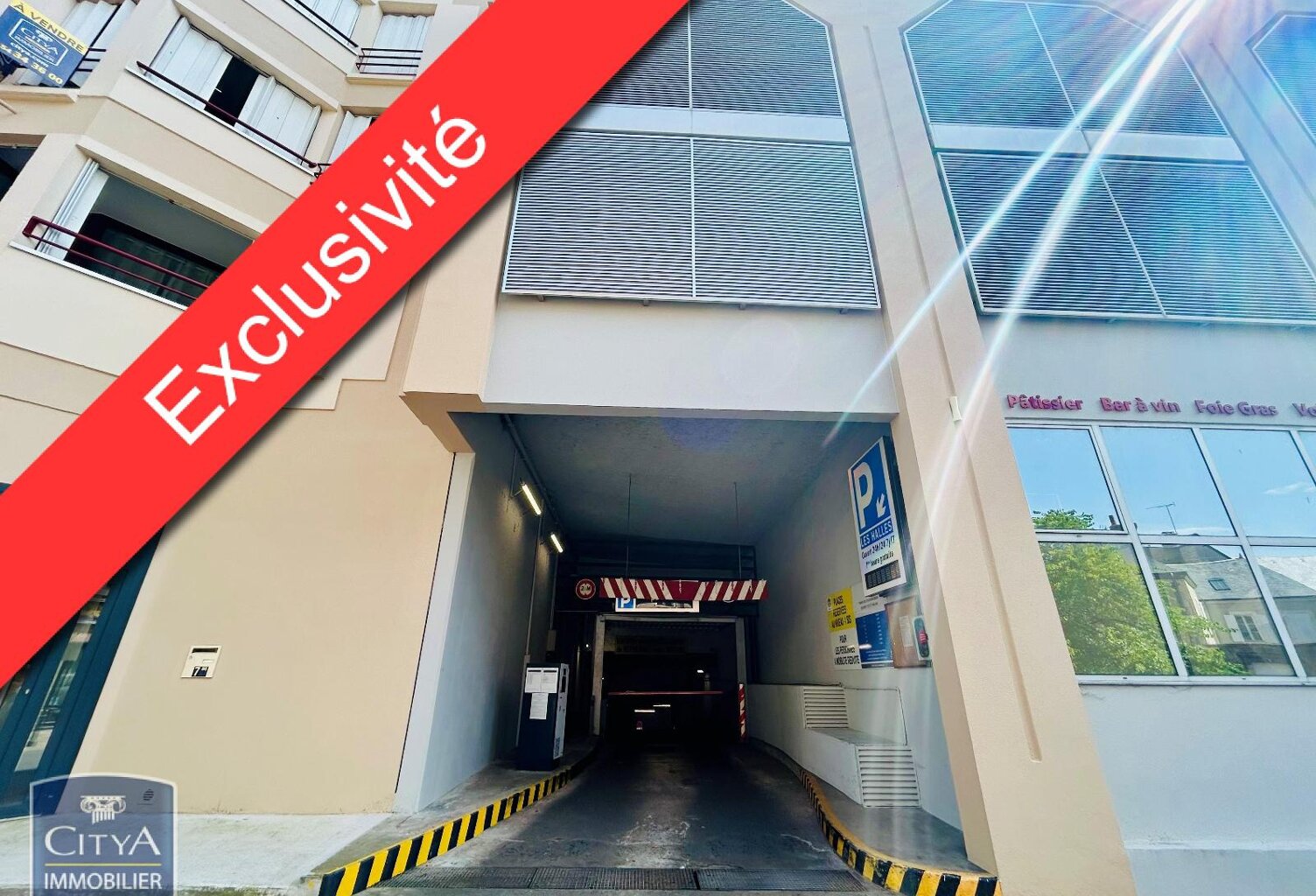 Vente garage   Châteauroux (36000) — photo 1