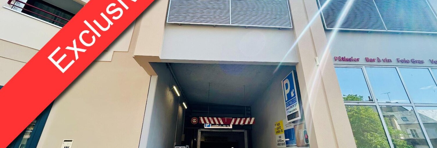 Garage   m² à vendre à Châteauroux (36000)