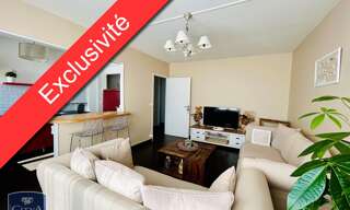 Appartement 3 Pièces 58 m² à vendre à Châteauroux (36000)