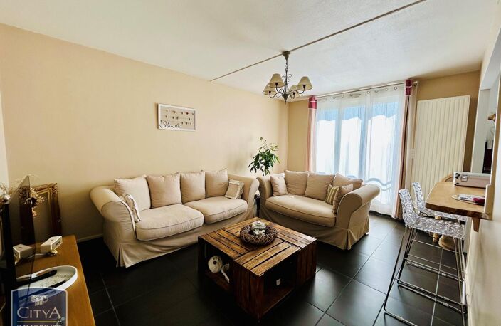 Vente appartement 3 pièces 58 m² Châteauroux (36000) — photo 2