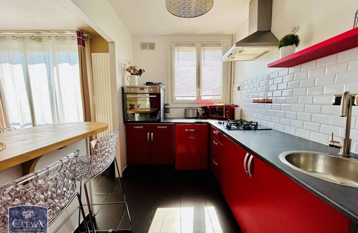 Vente appartement 3 pièces 58 m² Châteauroux (36000) — photo 4