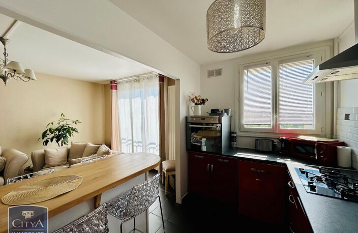 Vente appartement 3 pièces 58 m² Châteauroux (36000) — photo 5
