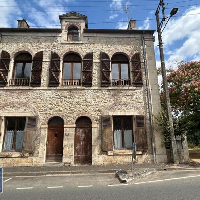 Maison 4 pièces 146000 €