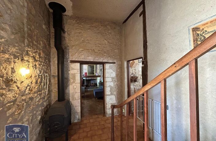 Vente maison 4 pièces 127 m² Le Blanc (36300) — photo 4