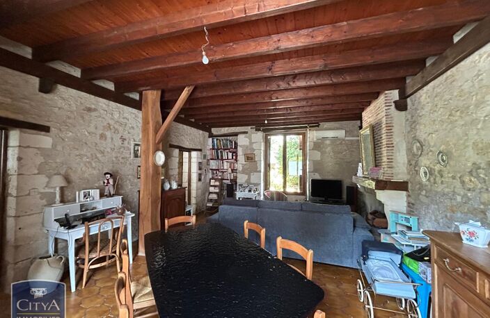 Vente maison 4 pièces 127 m² Le Blanc (36300) — photo 5