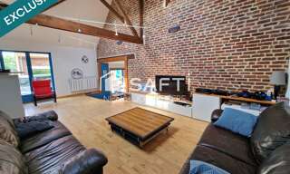 Maison 8 Pièces 210 m² à vendre à Ecques (62129)