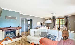 Maison 6 Pièces 144 m² à vendre à Ruy-Montceau (38300)