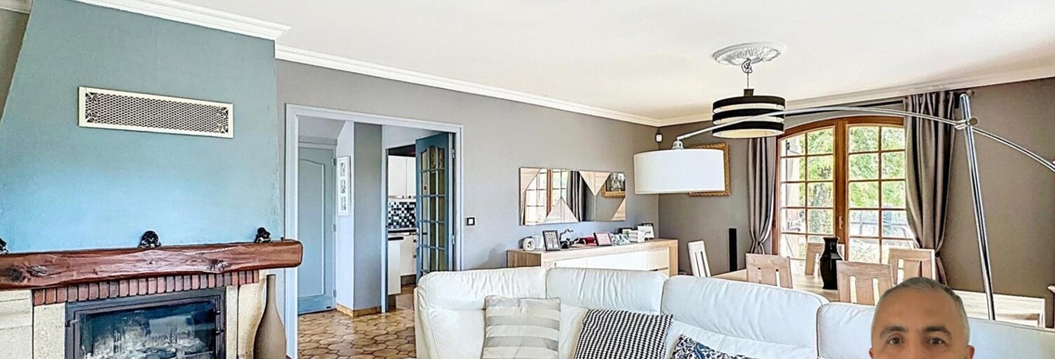 Maison 6 Pièces 144 m² à vendre à Ruy-Montceau (38300)