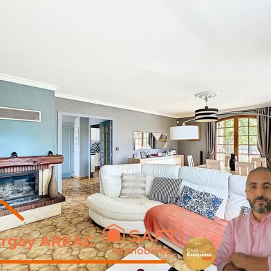 Maison 6 pièces 440000 €